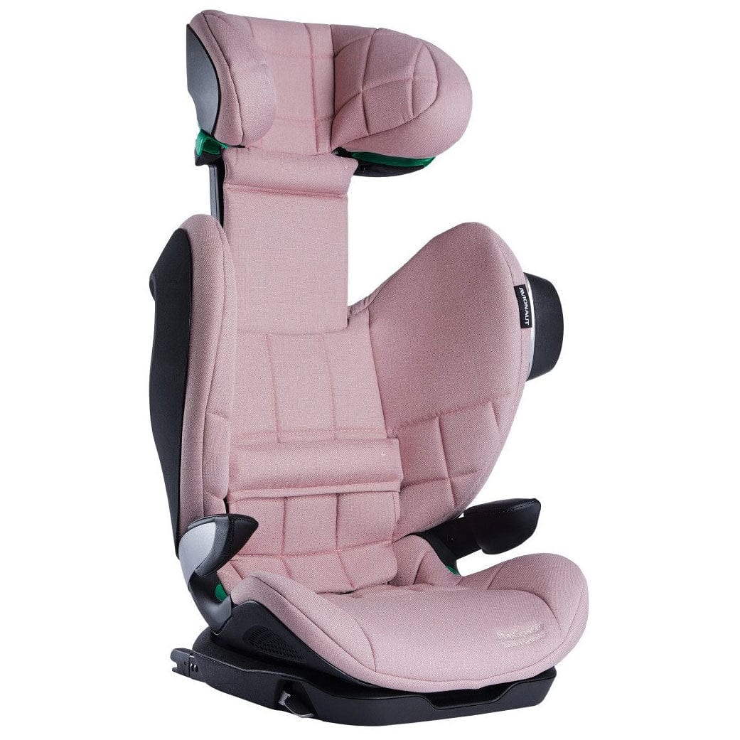 Avionaut Extended Rear Facing Car Seats Avionaut Maxspace Comfort System + Highback Booster Seat - Pink AV-360-MAX.05