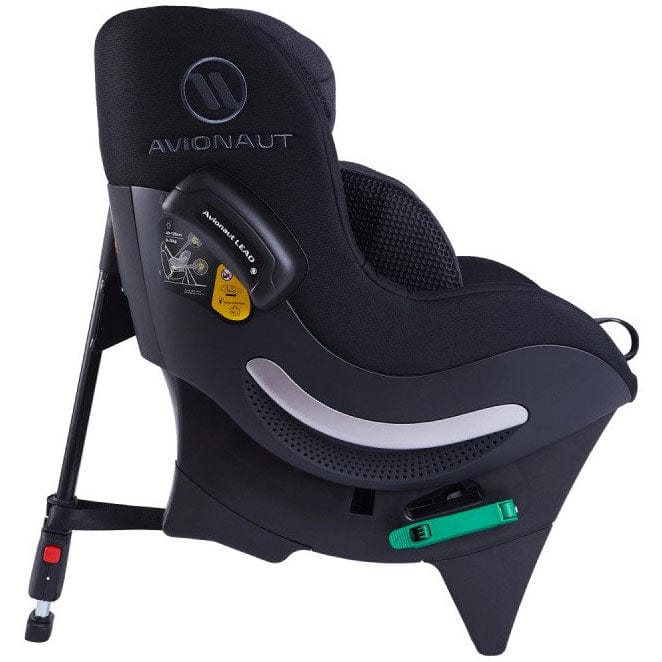 Avionaut rear facing car seats Avionaut Sky Q Car Seat - Black AV-370-SKY.NL.03.Q