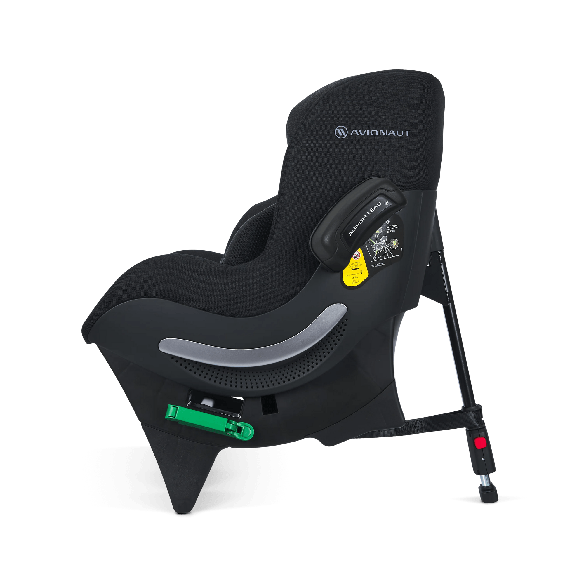 Avionaut rear facing car seats Avionaut Sky Airflow Car Seat - Black 05216-SKY-03-AIRFLOW