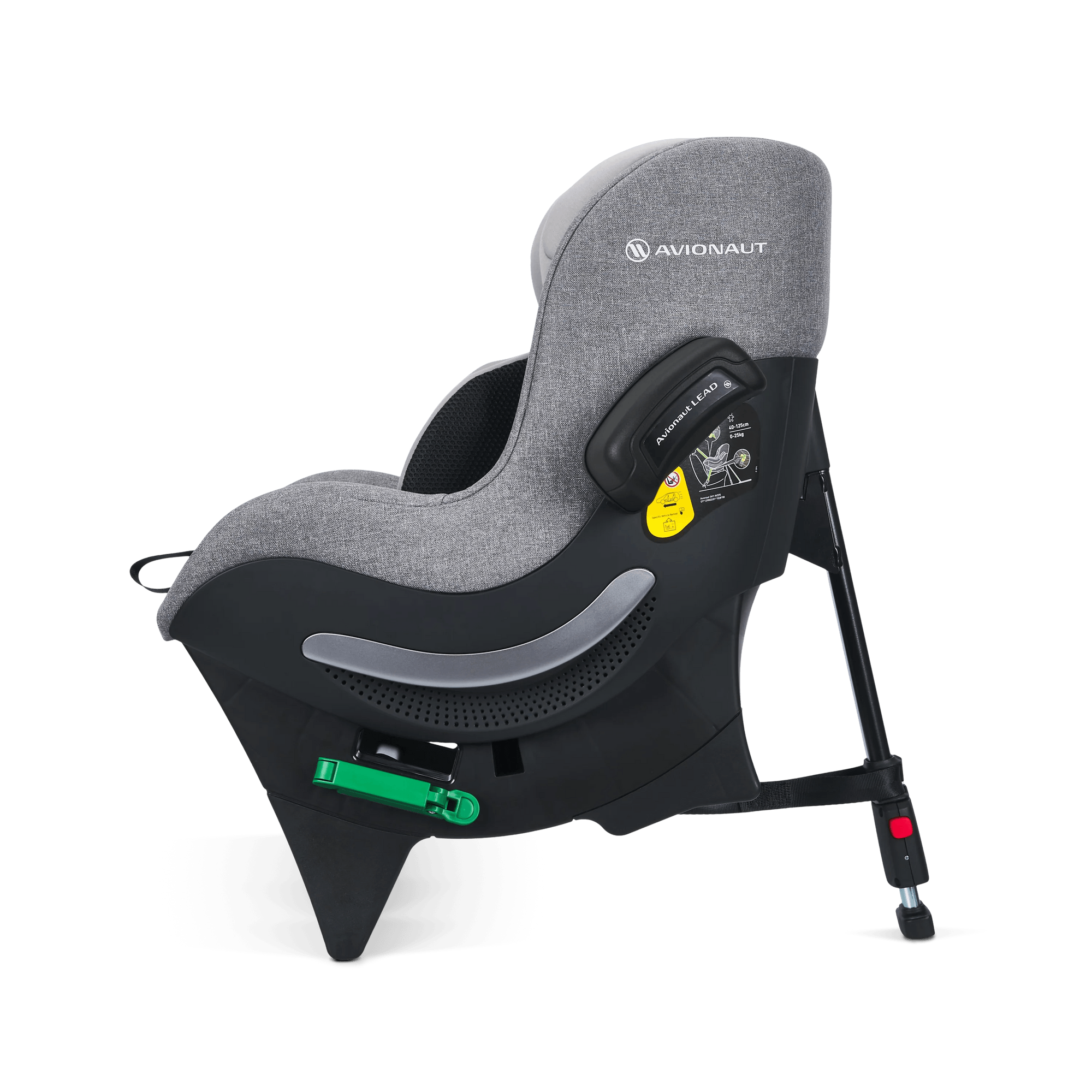 Avionaut rear facing car seats Avionaut Sky Airflow Car Seat - Grey 05215-SKY-01-AIRFLOW