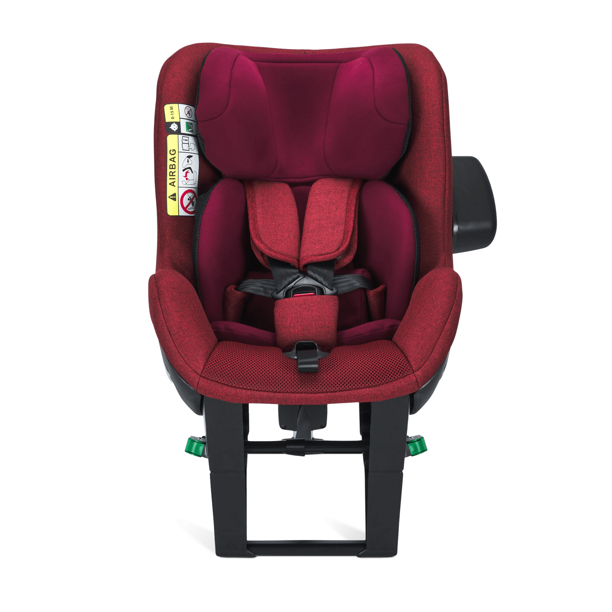 Avionaut rear facing car seats Avionaut Sky Airflow Car Seat - Red 05216-SKY-02-AIRFLOW