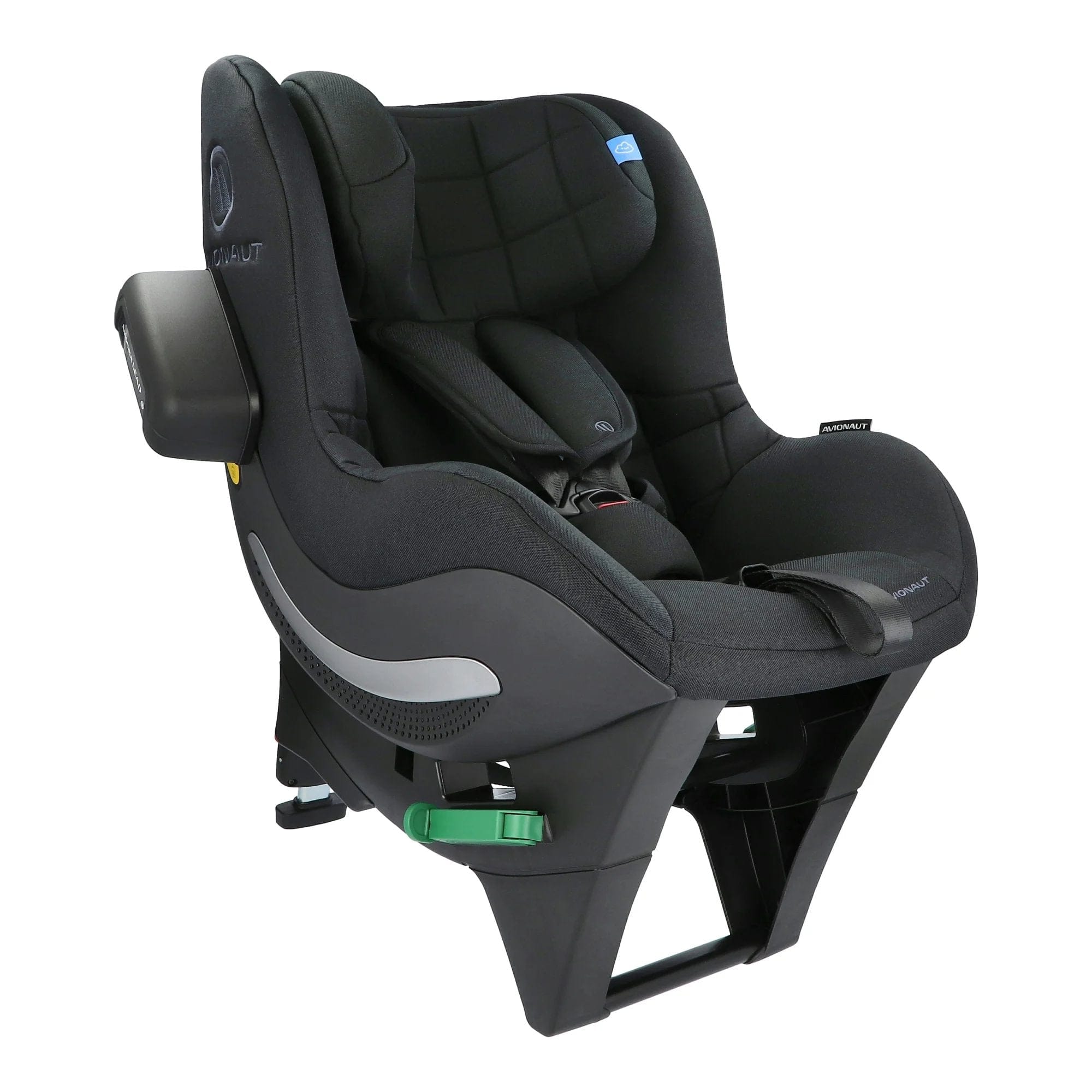 Avionaut rear facing car seats Avionaut Sky Q 2.0 Car Seat - Black 22394-SKY-NL-03-Q-BLK-UNIVERSAL