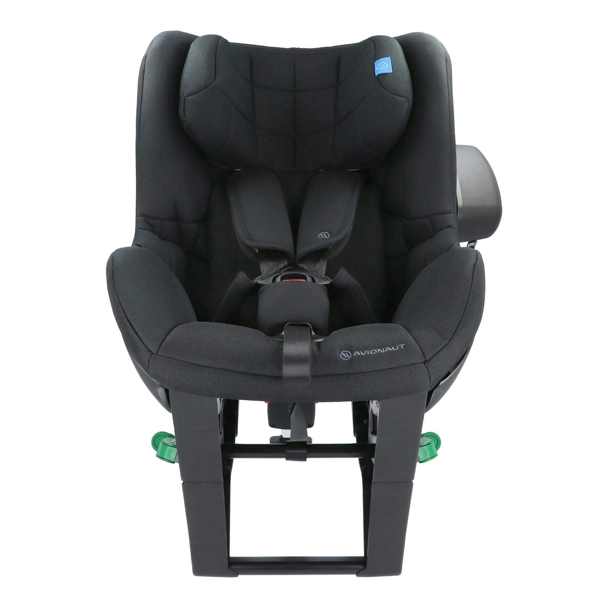 Avionaut rear facing car seats Avionaut Sky Q 2.0 Car Seat - Black 22394-SKY-NL-03-Q-BLK-UNIVERSAL