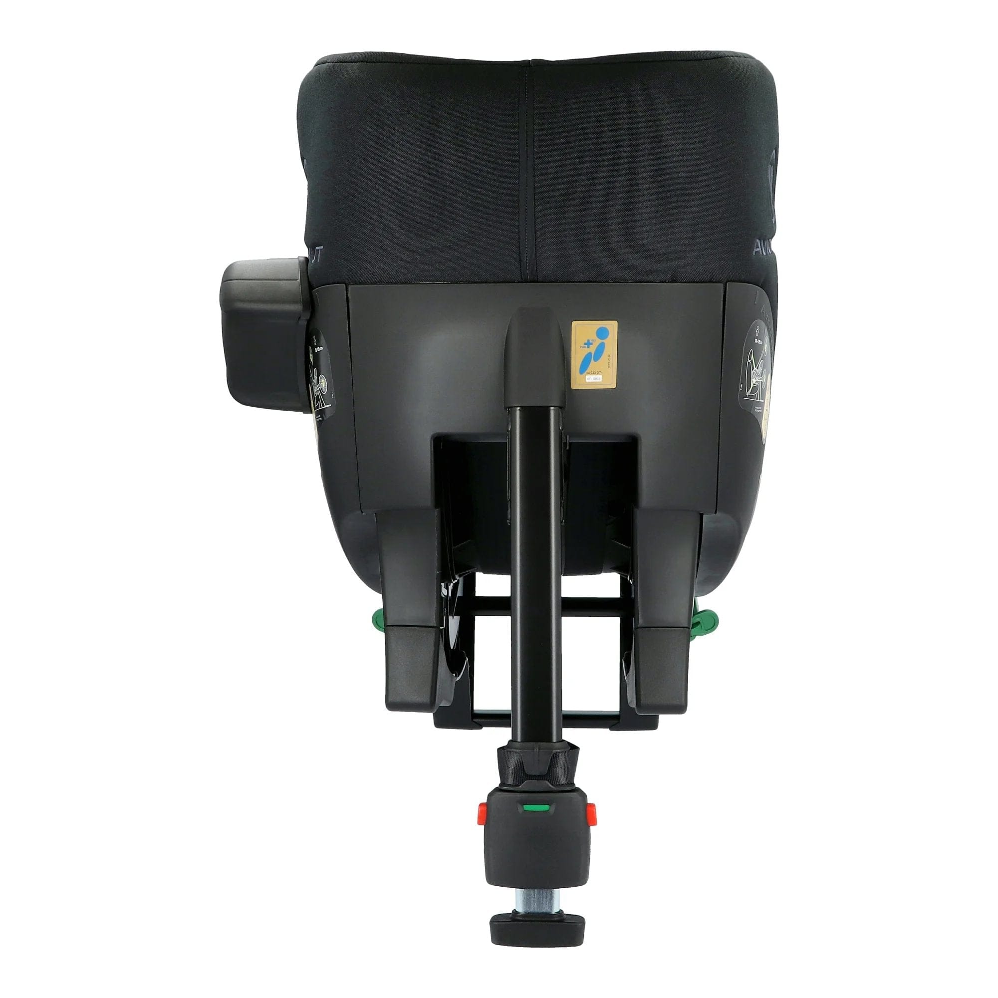 Avionaut rear facing car seats Avionaut Sky Q 2.0 Car Seat - Black 22394-SKY-NL-03-Q-BLK-UNIVERSAL