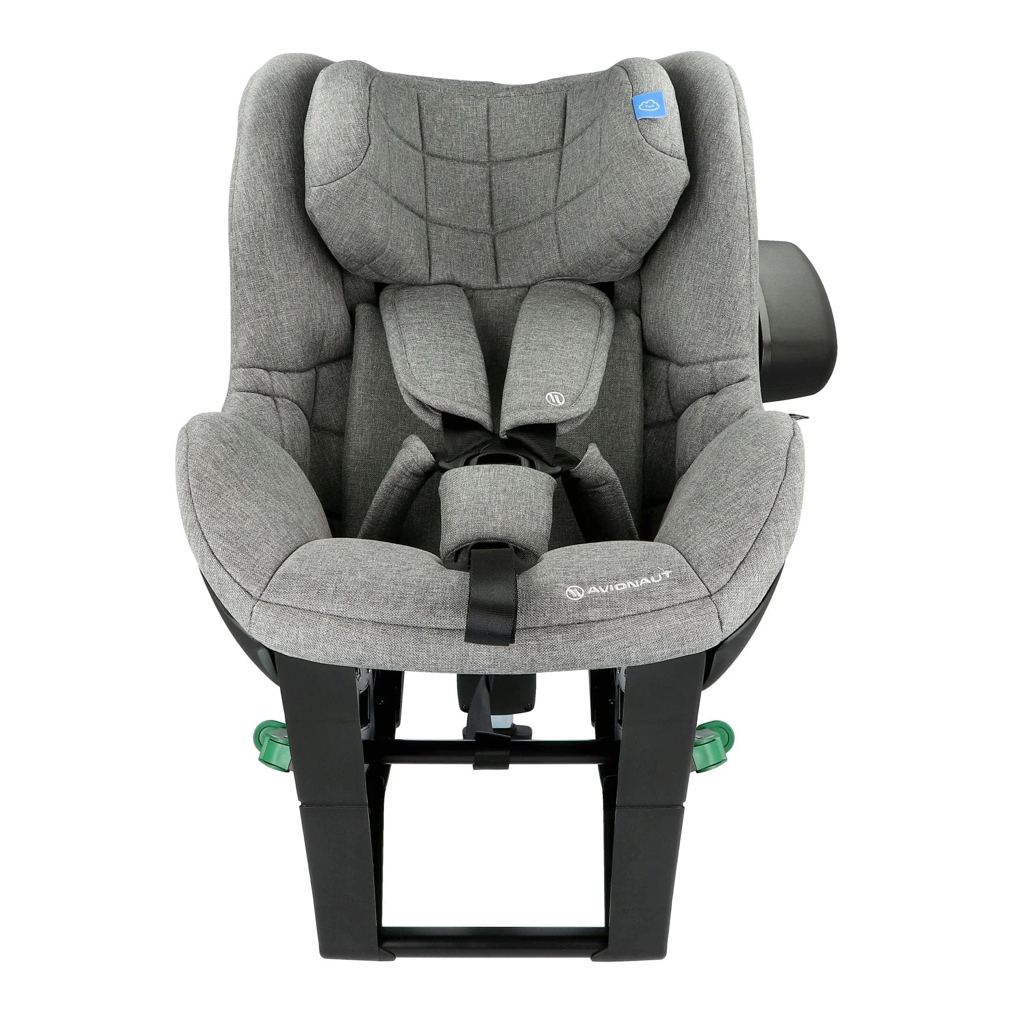 Avionaut rear facing car seats Avionaut Sky Q 2.0 Car Seat - Grey 22393-SKY-NL-01-Q-GREY-UNIVERSAL