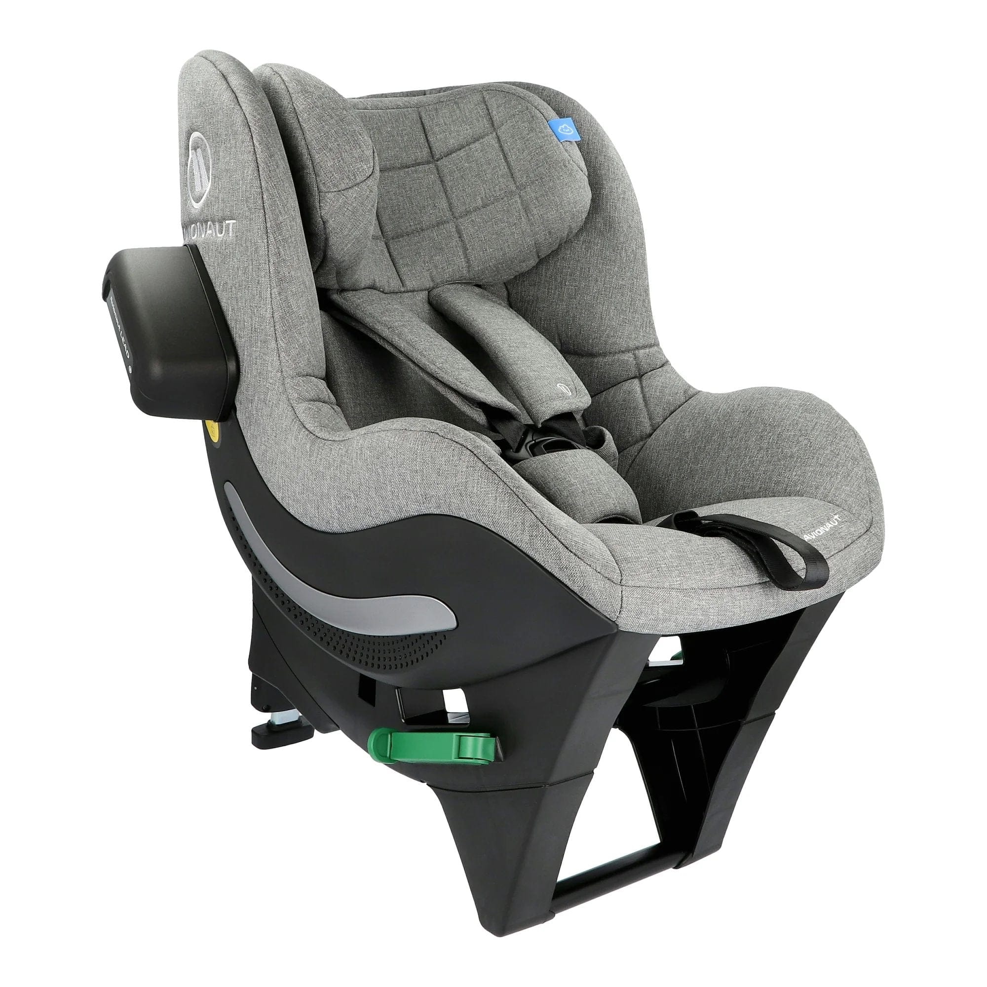 Avionaut rear facing car seats Avionaut Sky Q 2.0 Car Seat - Grey 22393-SKY-NL-01-Q-GREY-UNIVERSAL