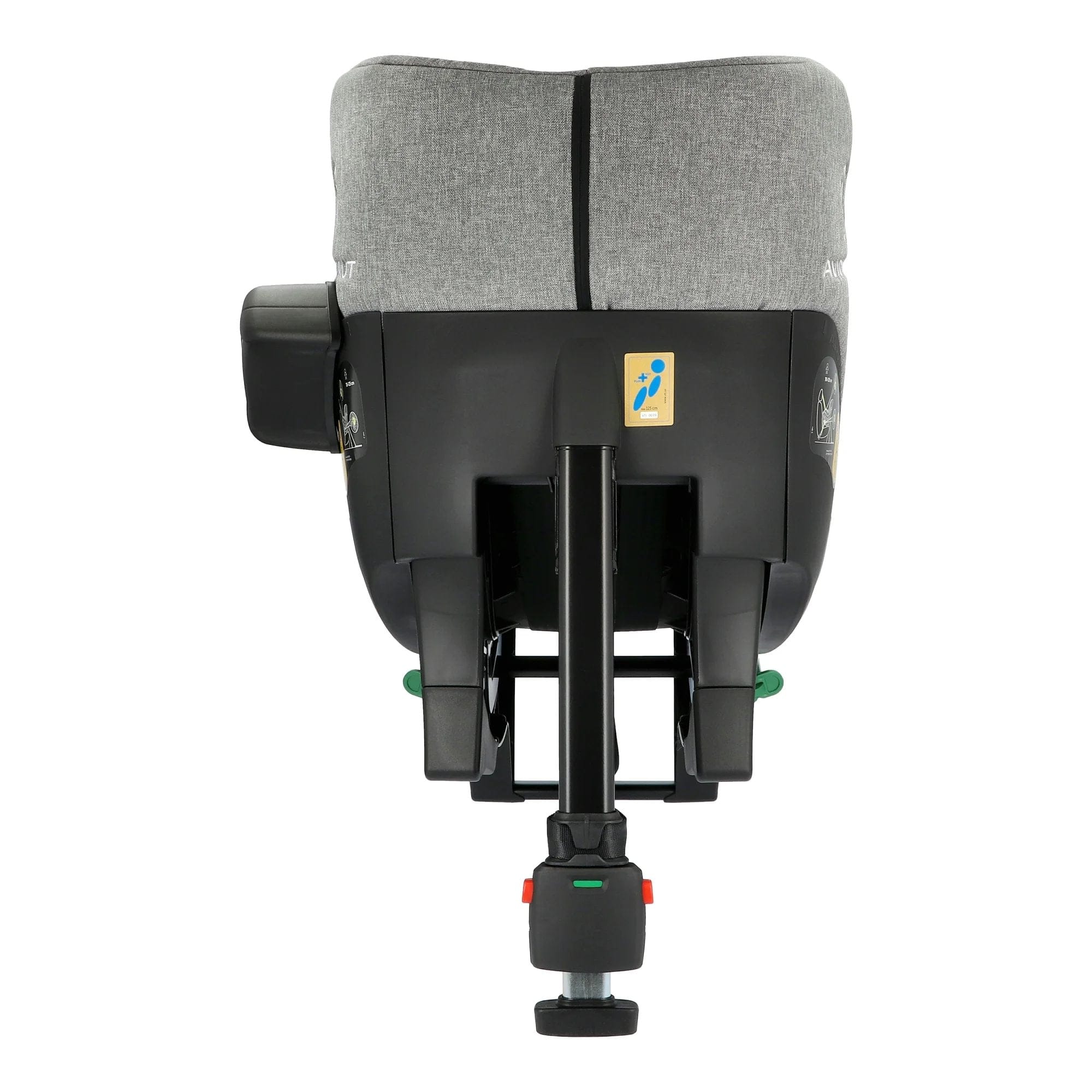 Avionaut rear facing car seats Avionaut Sky Q 2.0 Car Seat - Grey 22393-SKY-NL-01-Q-GREY-UNIVERSAL