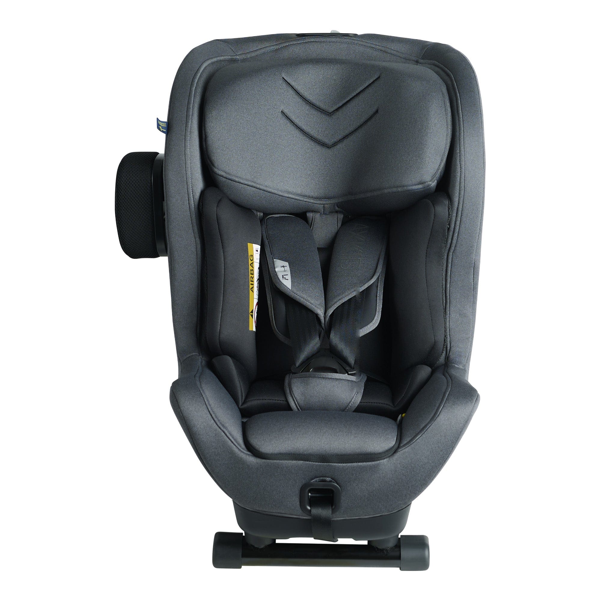 Axkid Extended Rear Facing Car Seats Axkid Minikid 4 in Granite Melange 22150221