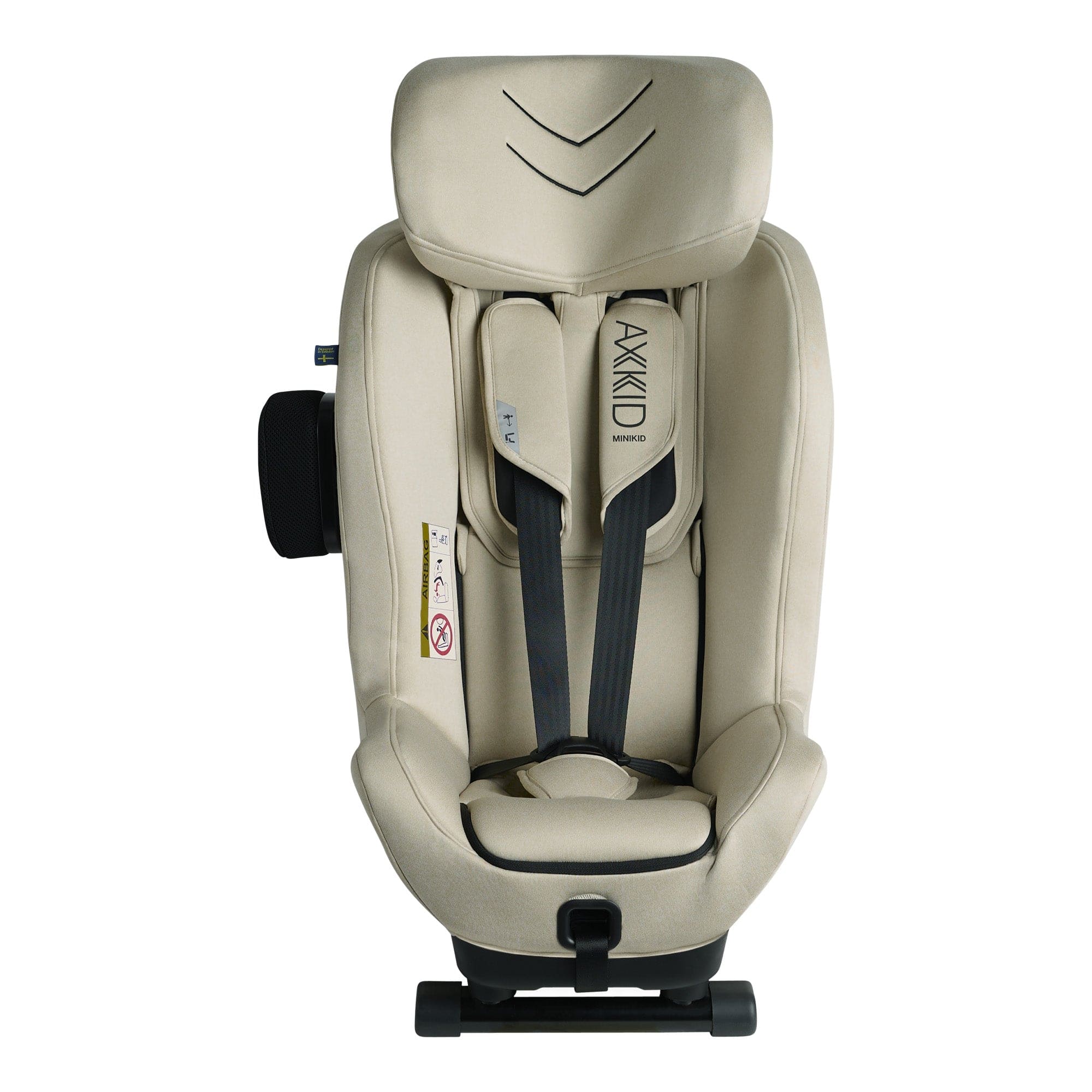 Axkid Extended Rear Facing Car Seats Axkid Minikid 4 - Brick Melange 22150224