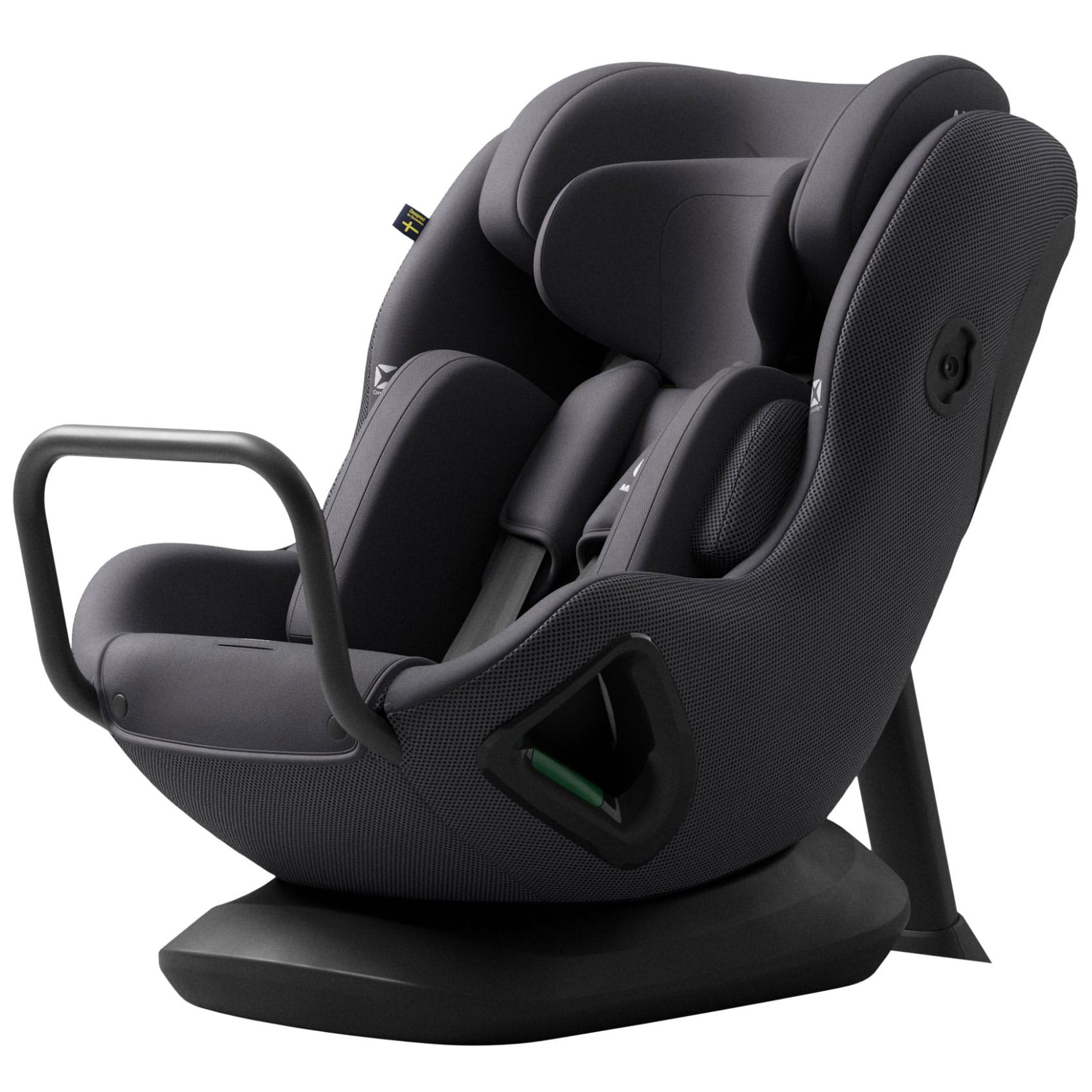 Axkid extended rear facing car seats Axkid Minikid Core - Arctic Mist Grey 22240040