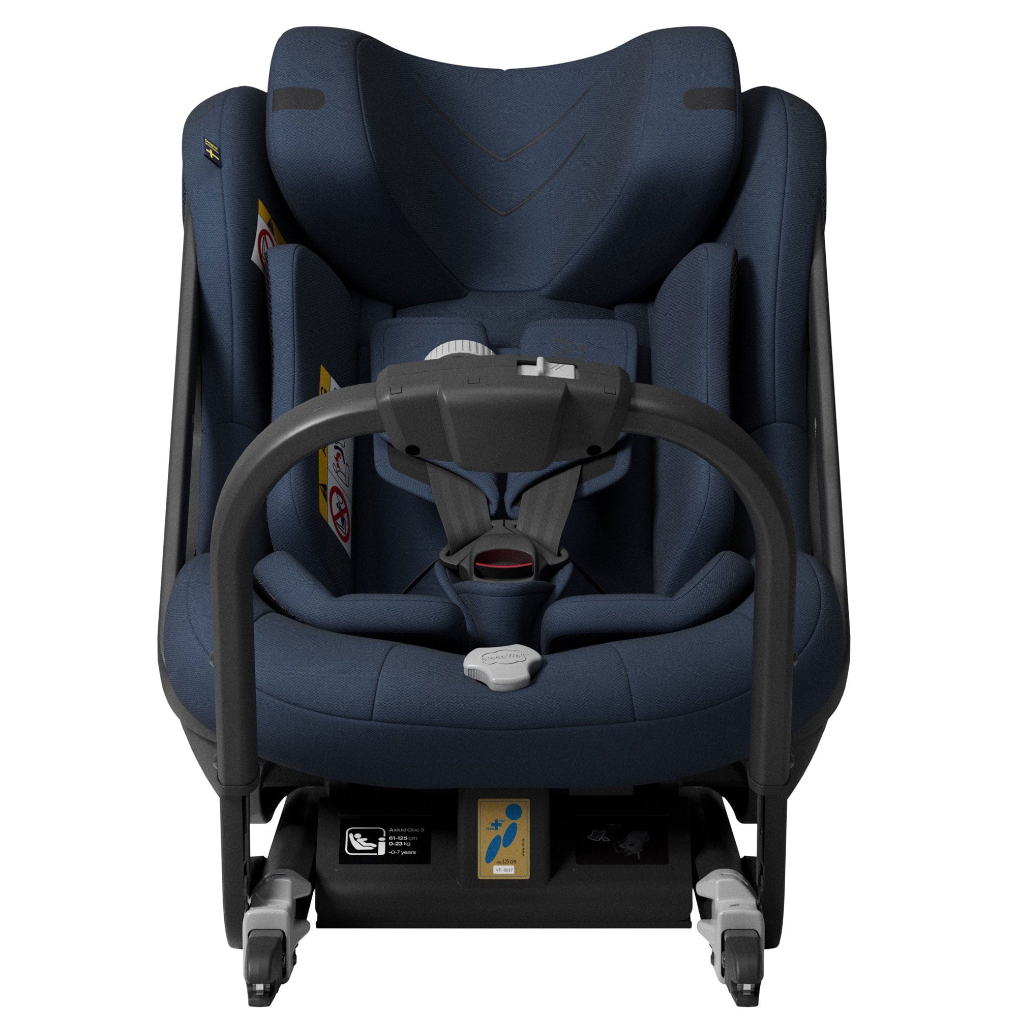 Axkid Extended Rear Facing Car Seats Axkid One 3 in Glacier Lake Blue 25110241