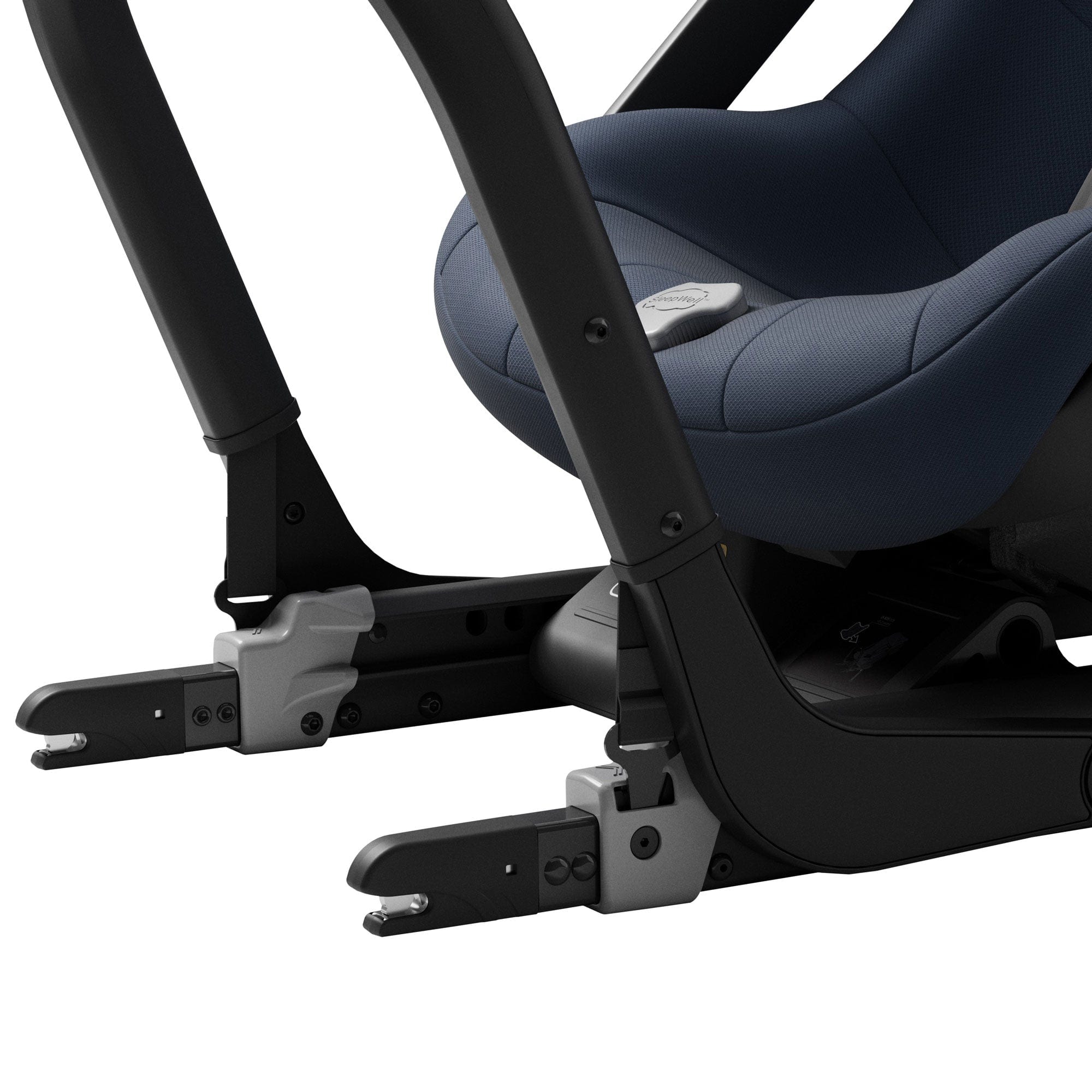 Axkid Extended Rear Facing Car Seats Axkid One 3 in Glacier Lake Blue 25110241