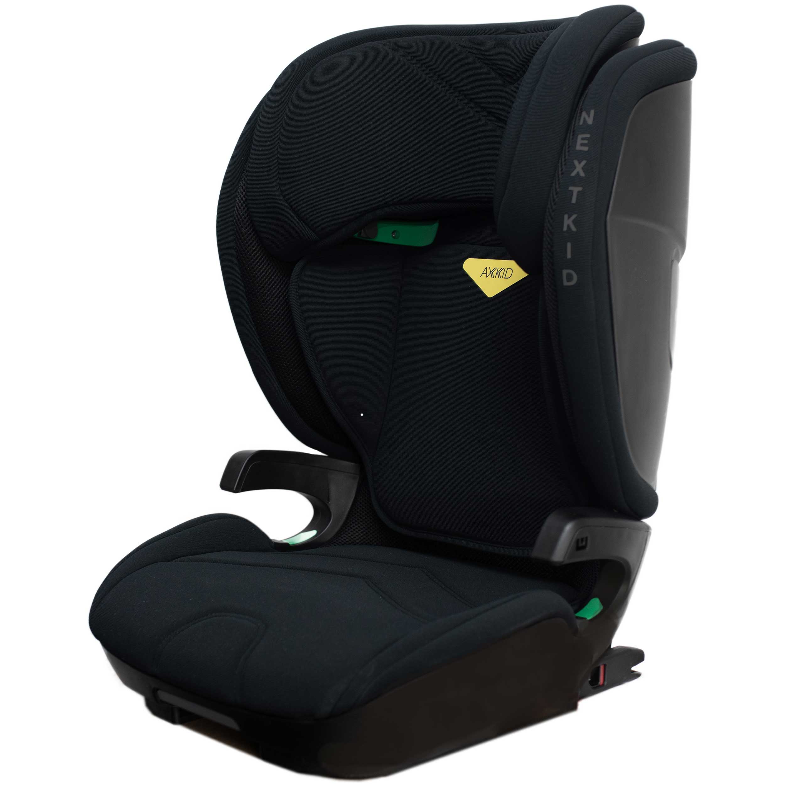 Axkid highback booster seats Axkid Nextkid Booster Seat - Shell Black 27060121