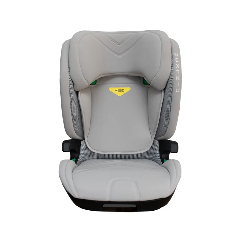 Axkid highback booster seats Axkid Nextkid Booster Seat - Cloud Grey 27060190