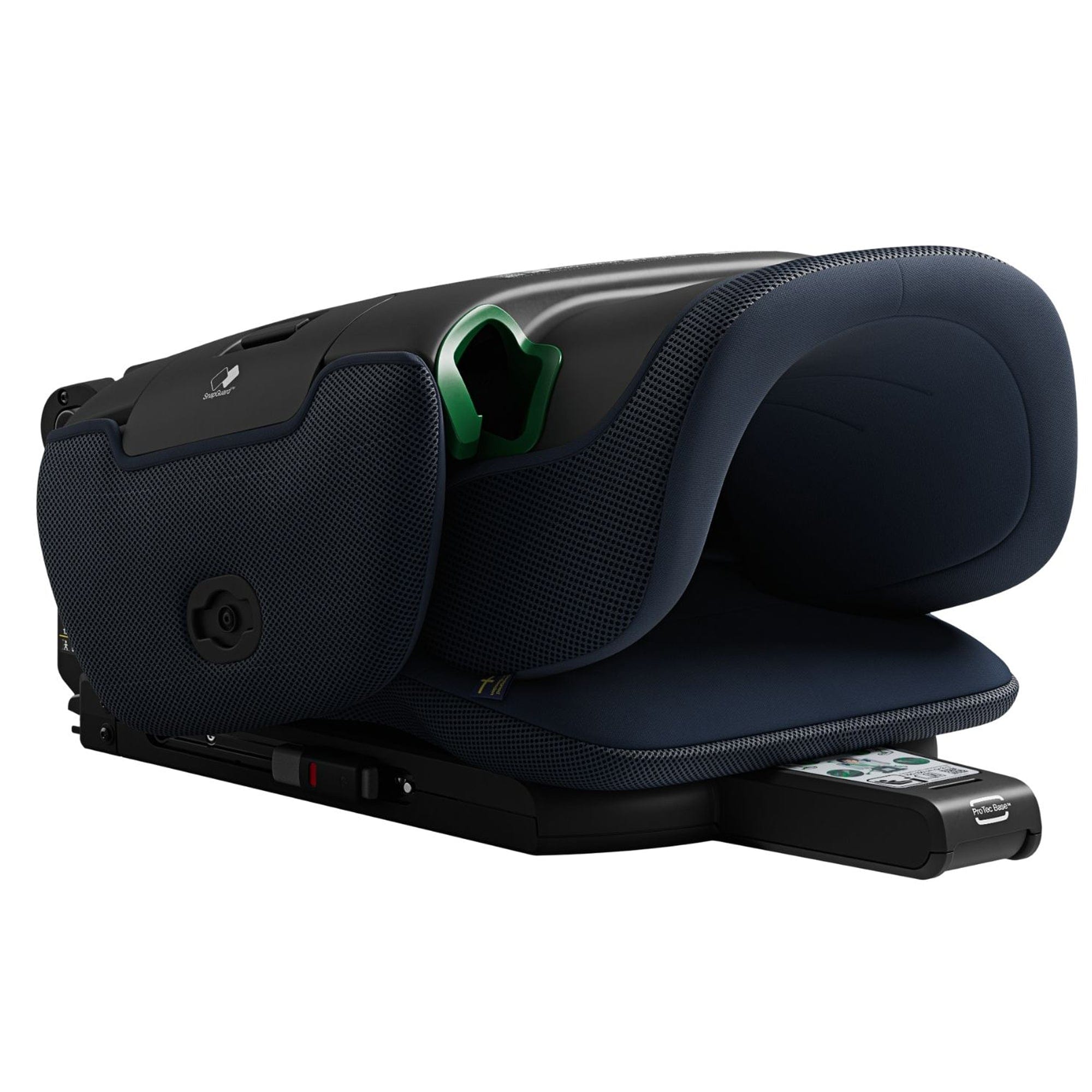 Axkid highback booster seats Axkid Up Highback Booster Seat - Lake Blue 27050141