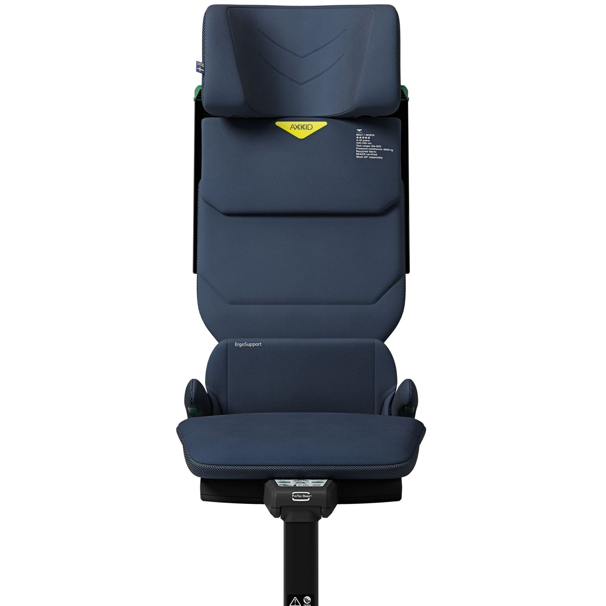 Axkid highback booster seats Axkid Up Highback Booster Seat - Lake Blue 27050141