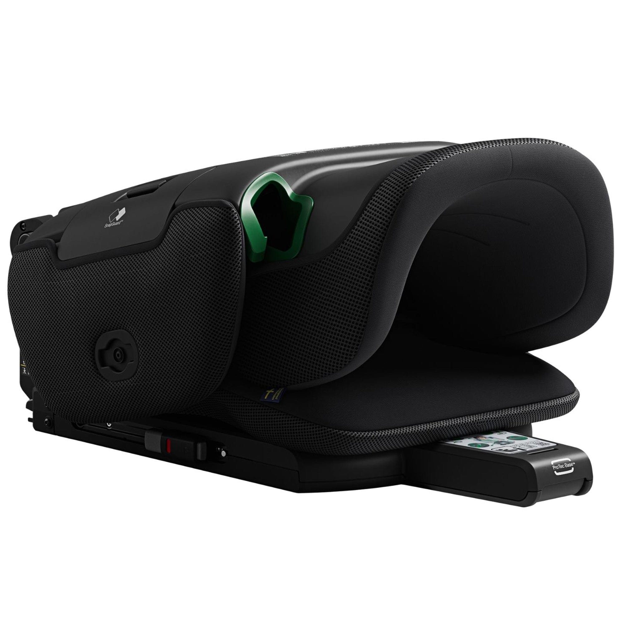 Axkid highback booster seats Axkid Up Highback Booster Seat - Storm Black 27050139