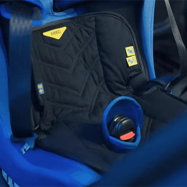 Axkid in car comfort & safety Axkid Car Seat Protector Pad 808006
