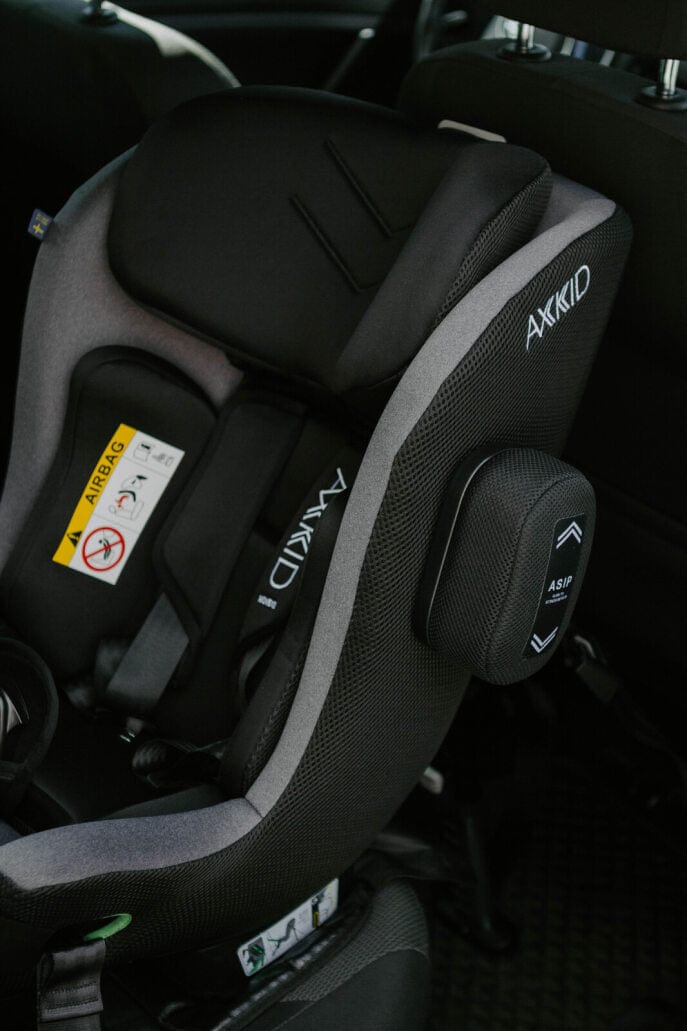 Axkid rear facing car seats Axkid Movekid Car Seat - Granite 22170017