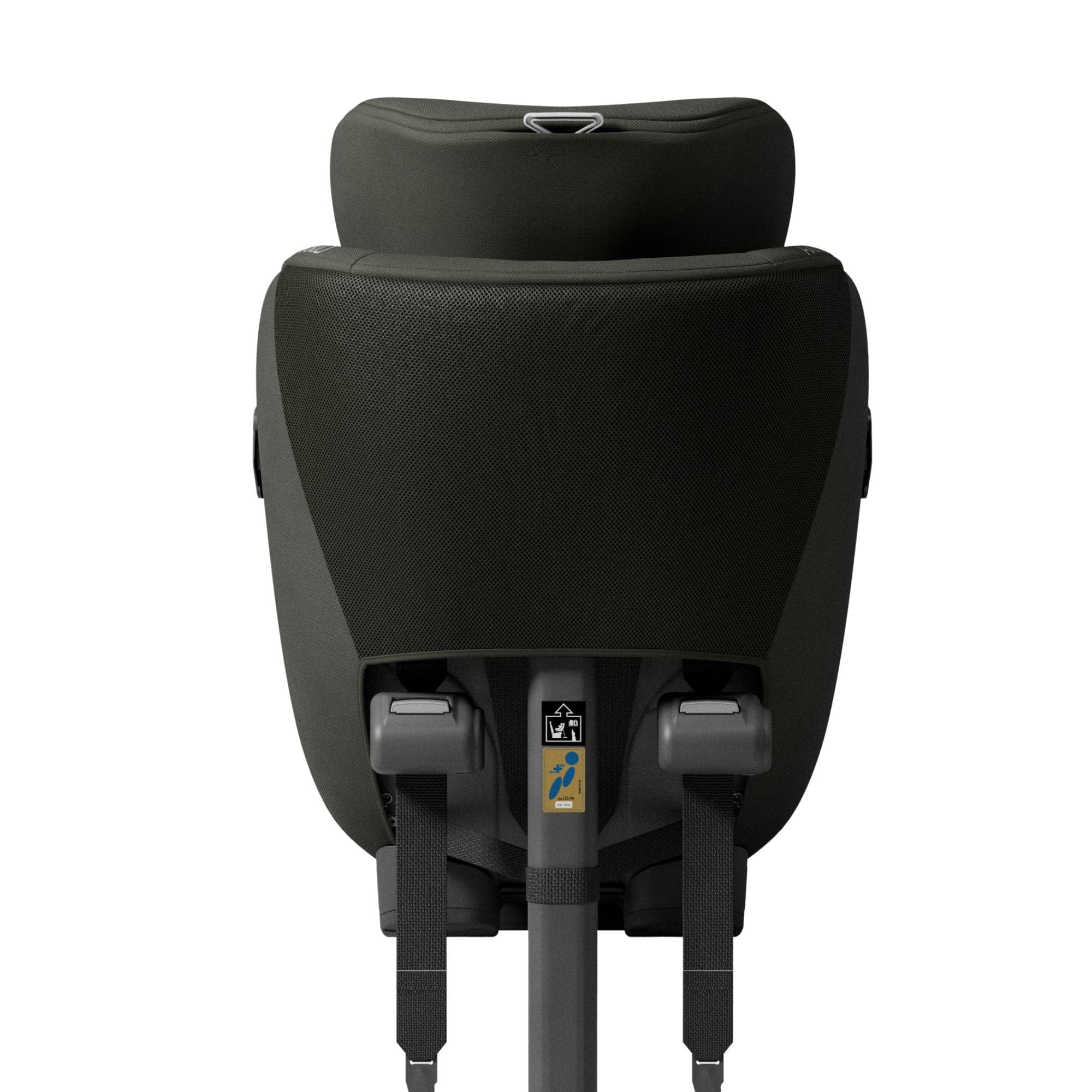 Axkid rear facing car seats Axkid Minikid 4 Max R129 Car Seat - Forest Moss Green 22150348-FSP