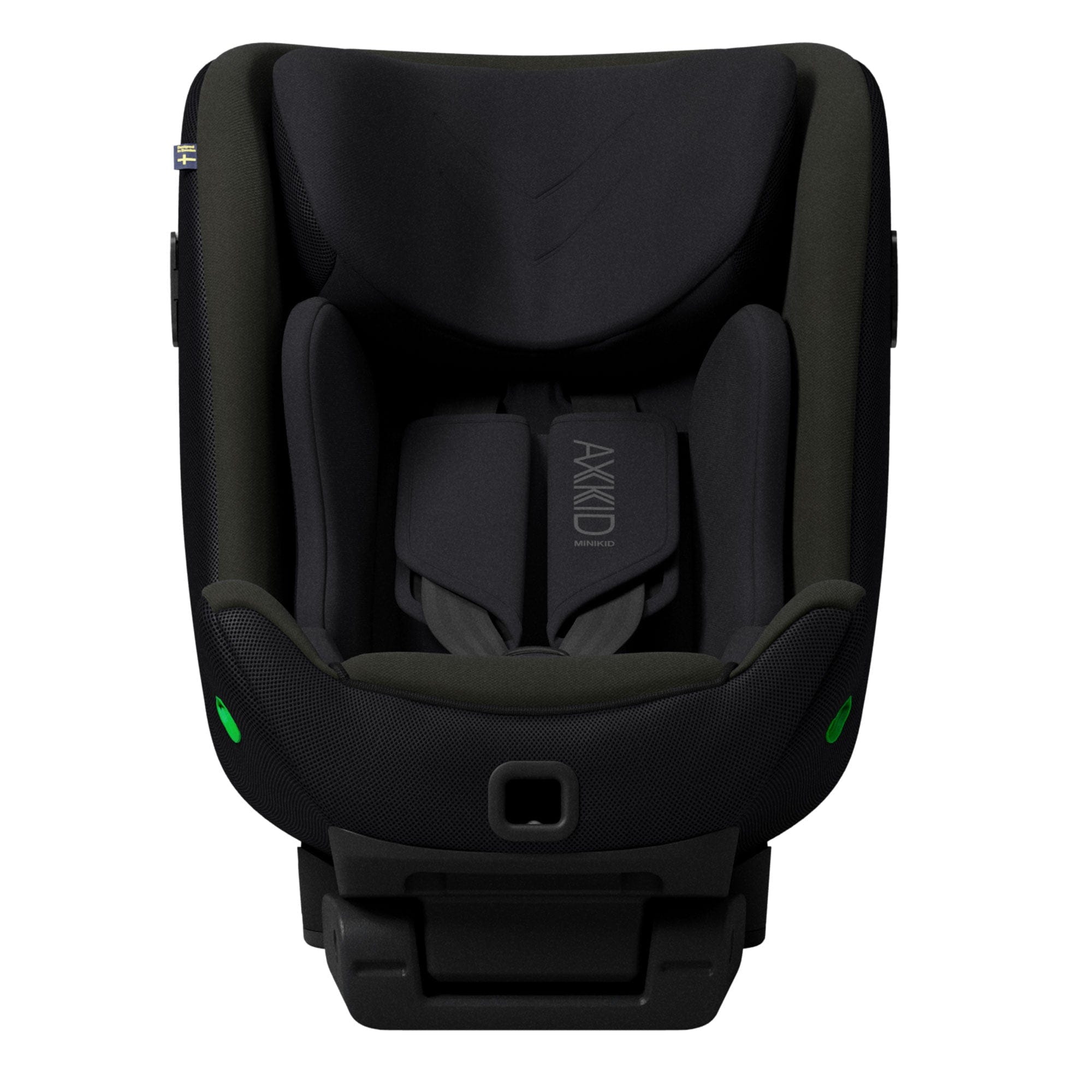 Axkid rear facing car seats Axkid Minikid 4 Pro R129 Car Seat - Forest Moss Green 22170148-FSP