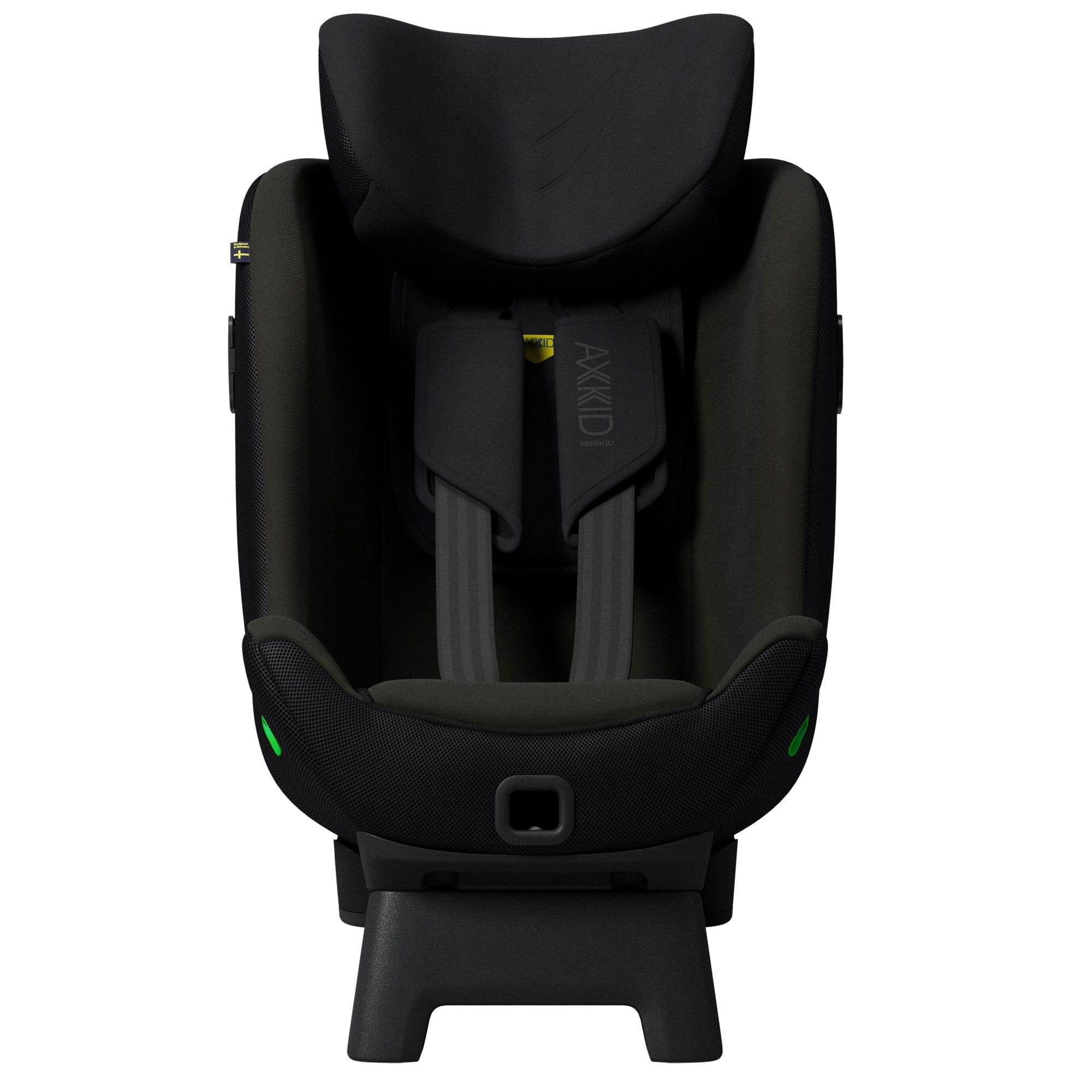 Axkid rear facing car seats Axkid Minikid 4 Pro R129 Car Seat - Forest Moss Green 22170148-FSP
