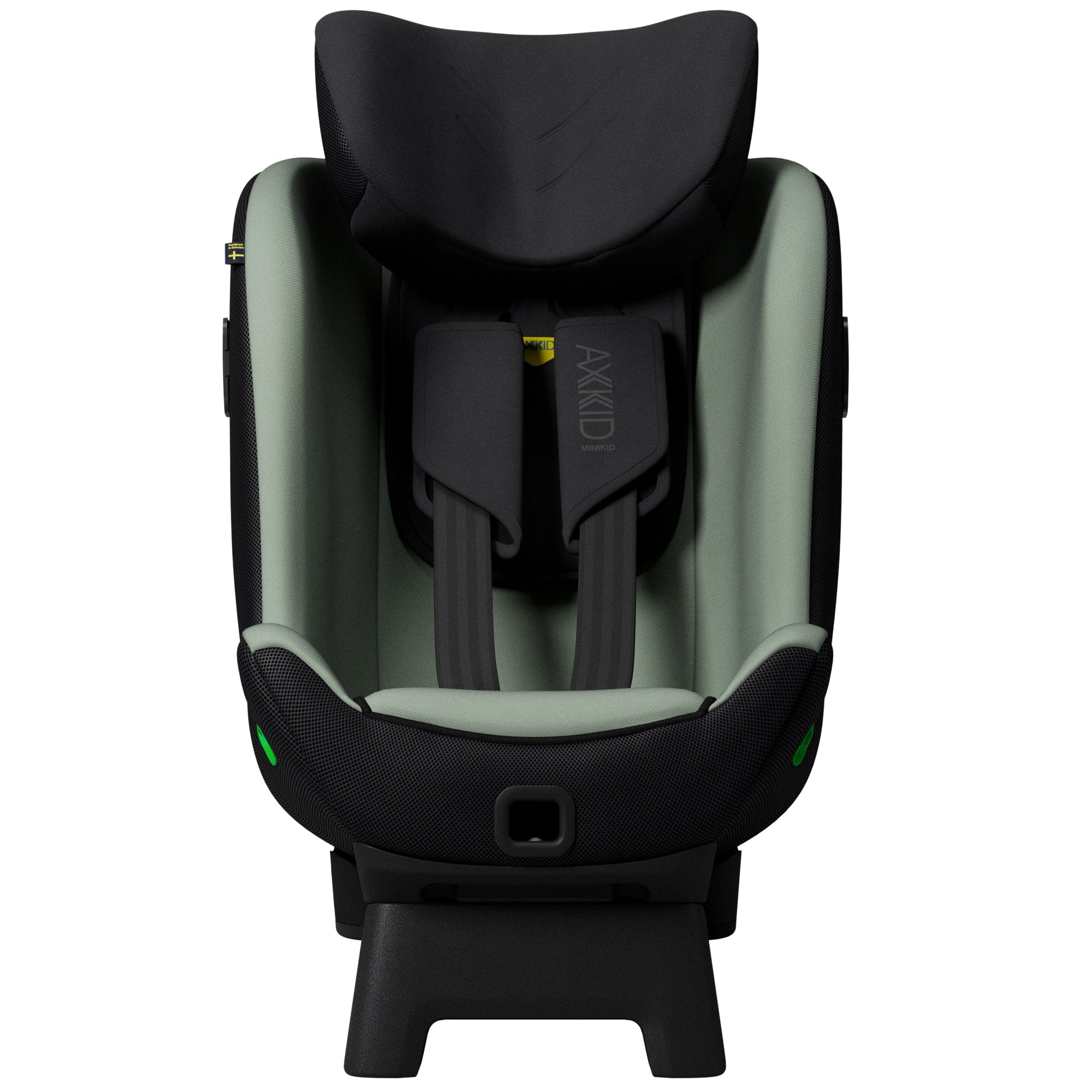 Axkid rear facing car seats Axkid Minikid 4 Pro R129 Car Seat - Nordic Bloom Green 22170142
