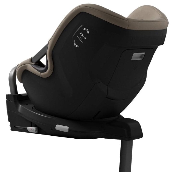 Axkid swivel car seats Axkid Spinkid 2 180 i-Size Car Seat - Driftwood Beige 24110247
