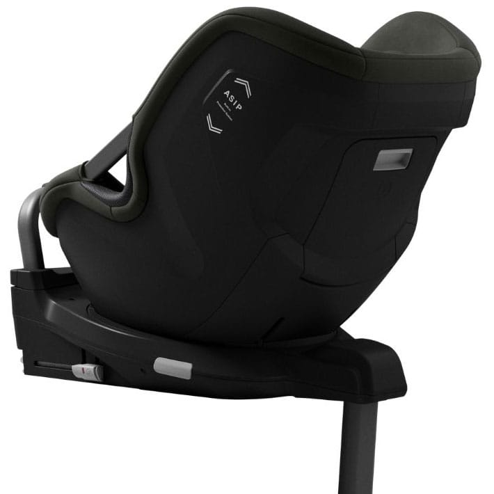 Axkid swivel car seats Axkid Spinkid 2 180 i-Size Car Seat - Forest Moss Green 24110248