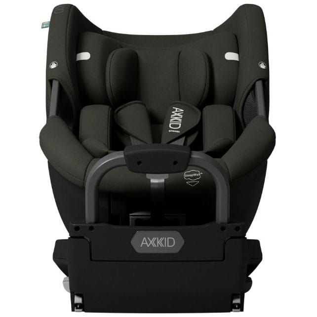 Axkid swivel car seats Axkid Spinkid 2 180 i-Size Car Seat - Forest Moss Green 24110248