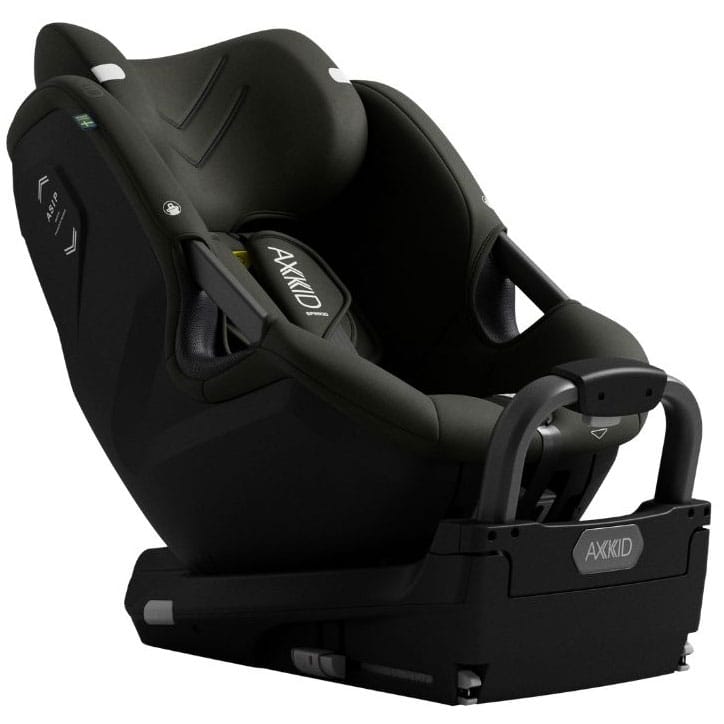 Axkid swivel car seats Axkid Spinkid 2 180 i-Size Car Seat - Forest Moss Green 24110248