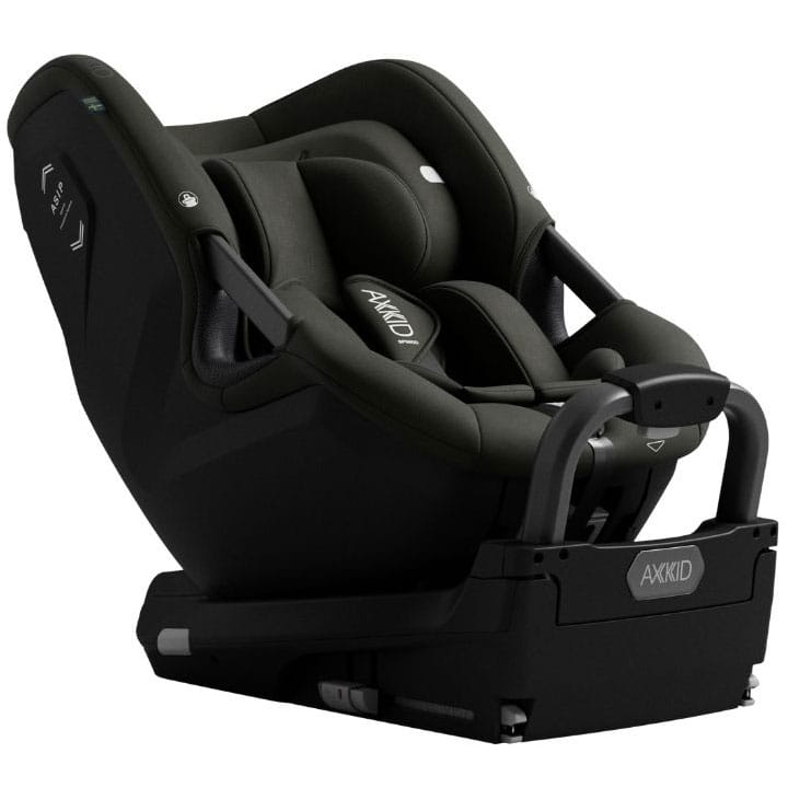Axkid swivel car seats Axkid Spinkid 2 180 i-Size Car Seat - Forest Moss Green 24110248
