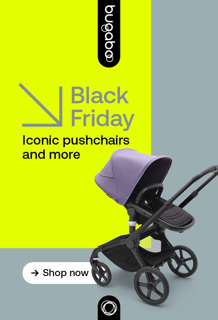 Bugaboo Friday Black Sale