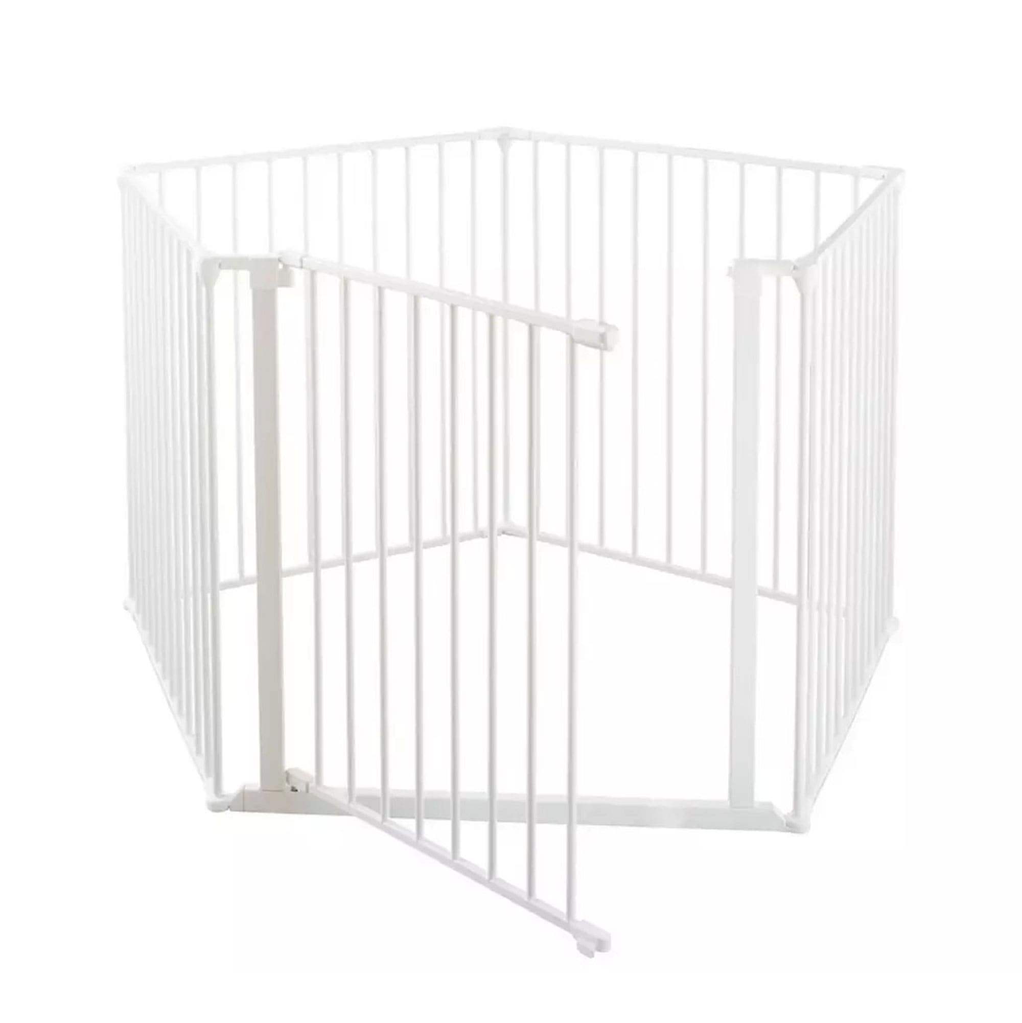 Baby Dan safety gates BabyDan Park A Kid - White 501291