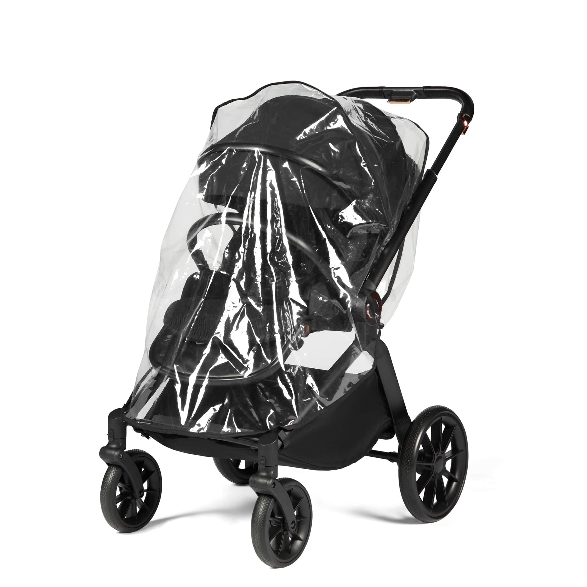 Babys-Mart travel systems ALTIMA AIO Bundle with i-Size Isofix Car Seat & Base (BLACK) 10-012-300-001