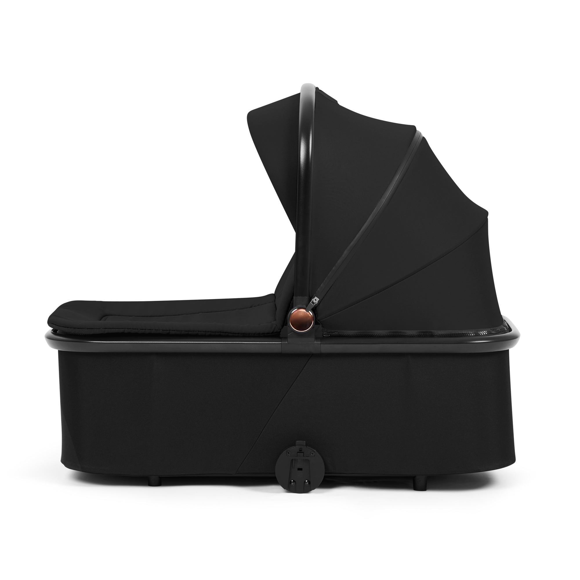 Babys-Mart travel systems ALTIMA AIO Bundle with i-Size Isofix Car Seat & Base (BLACK) 10-012-300-001