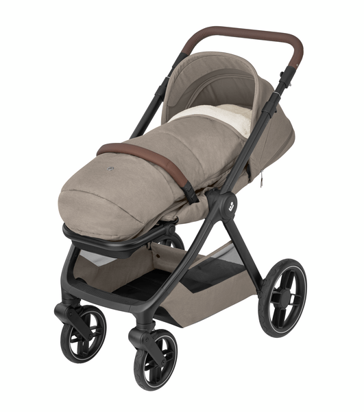 Babys-Mart travel systems Maxi-Cosi KIT Oxford 9pc Complete TS 360 in Truffle