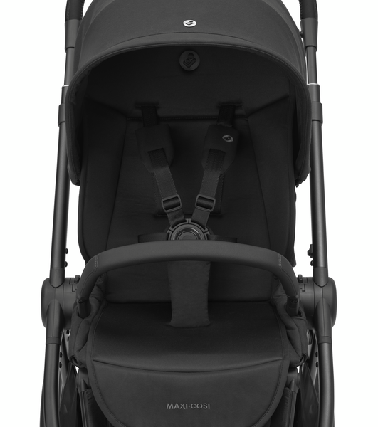 Babys-Mart travel systems Maxi-Cosi KIT Oxford 9pc Complete TS 360 in Black KF61100000