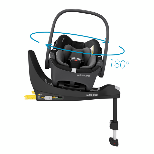 Babys-Mart travel systems Maxi-Cosi KIT Oxford 9pc Complete TS 360 in Truffle KF61200000