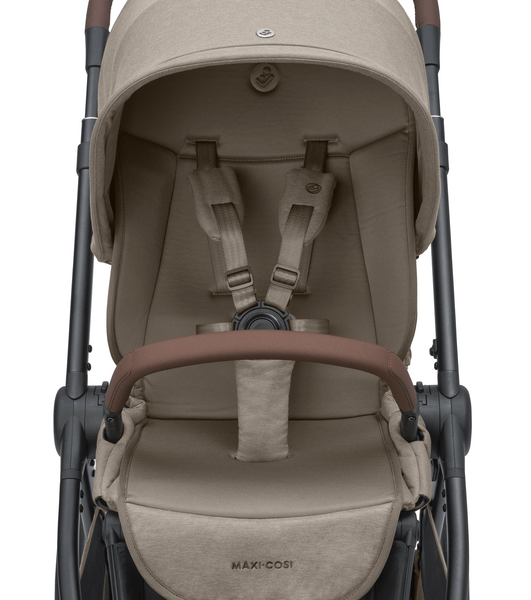 Babys-Mart travel systems Maxi-Cosi KIT Oxford 9pc Complete TS 360 in Truffle KF61200000
