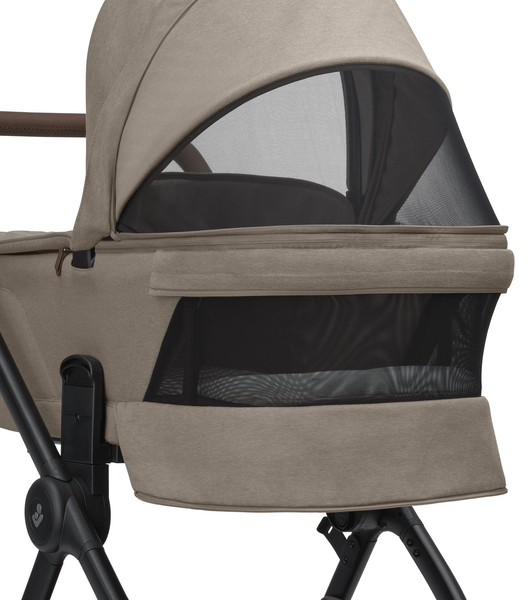 Babys-Mart travel systems Maxi-Cosi KIT Oxford 9pc Complete TS 360 in Truffle KF61200000