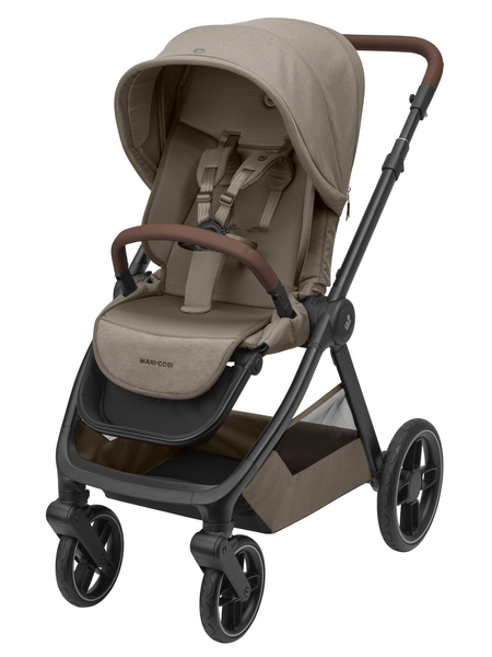 Babys-Mart travel systems Maxi-Cosi KIT Oxford 9pc Complete TS 360 in Truffle KF61200000