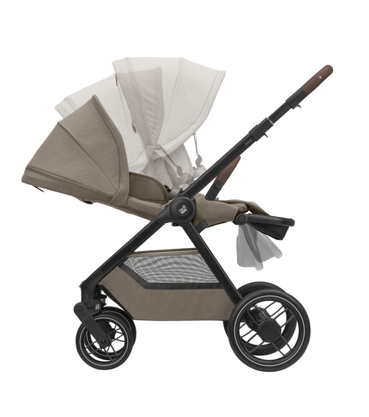 Babys-Mart travel systems Maxi-Cosi KIT Oxford 9pc Complete TS 360 in Truffle KF61200000