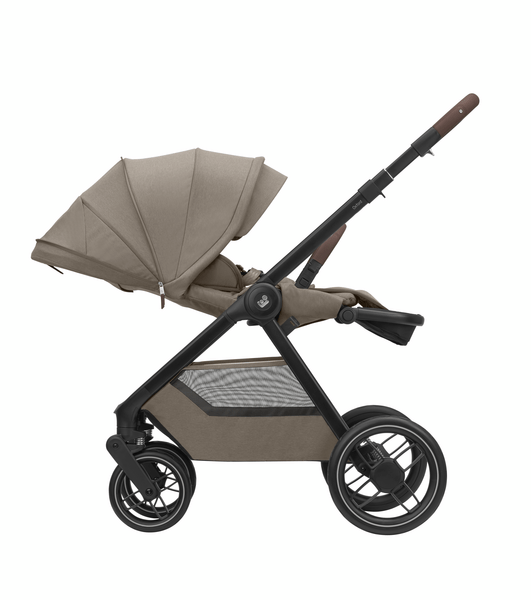 Babys-Mart travel systems Maxi-Cosi KIT Oxford 9pc Complete TS 360 in Truffle KF61200000