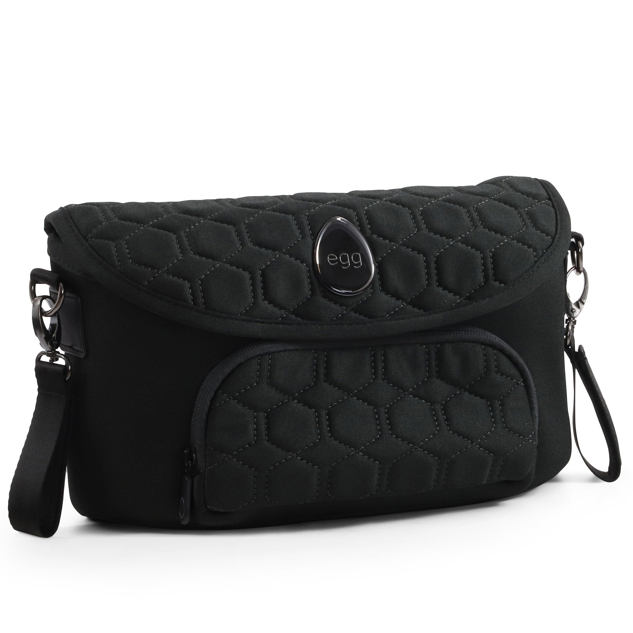 BabyStyle Pram Organiser egg3 Organiser (Black Olive)