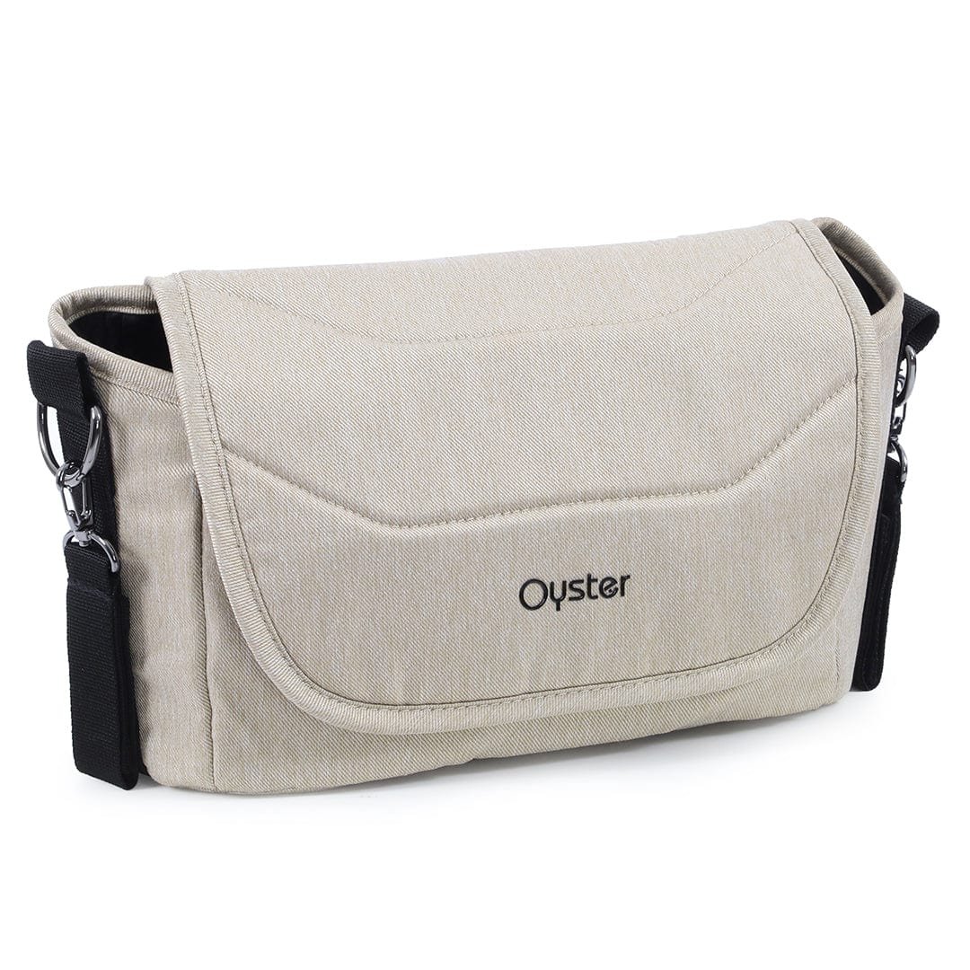 BabyStyle Pram Organiser Oyster Organiser in Creme Brulee O3ORCE