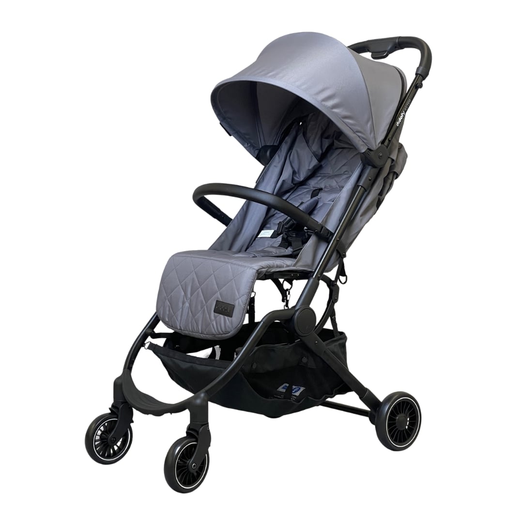 BabyStyle Pushchairs & Buggies didofy Aster 2 Pushchair- Grey DWG2101080102