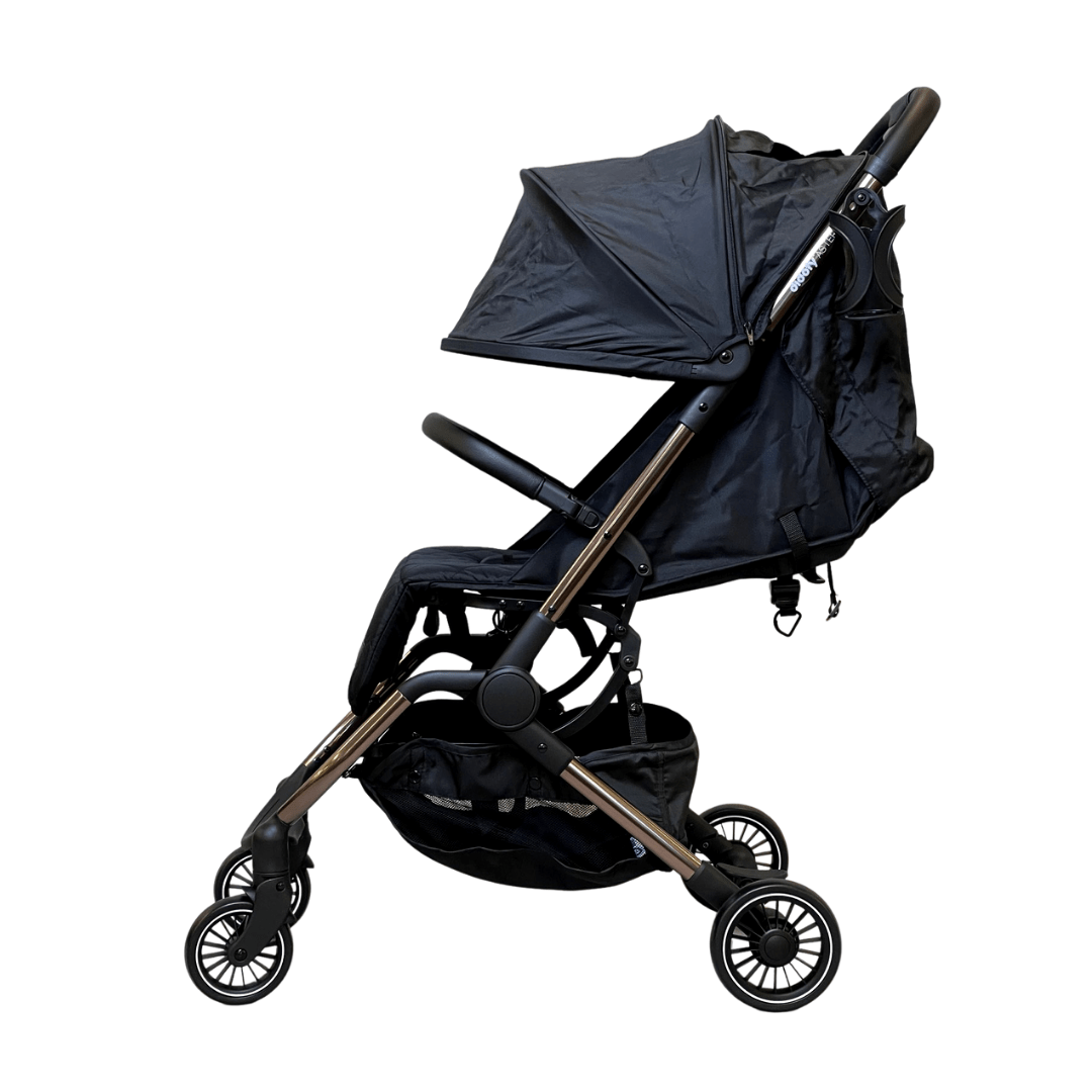 BabyStyle Pushchairs & Buggies didofy Aster 2 Pushchair- Black DWG2101080401