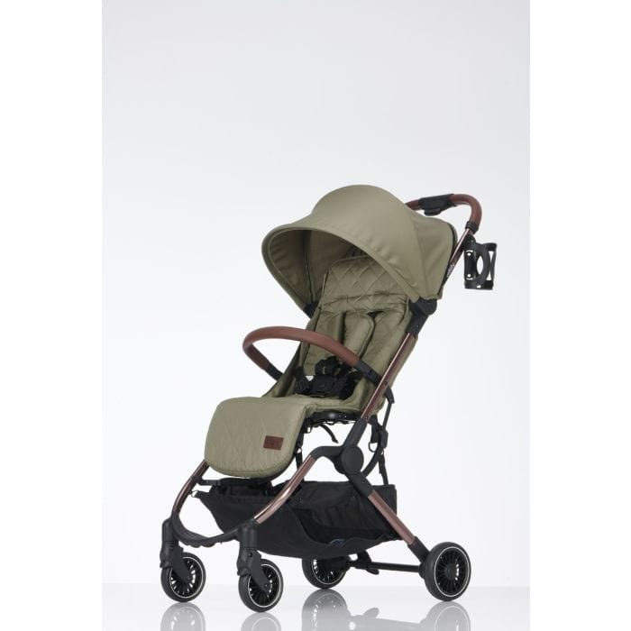 BabyStyle Pushchairs & Buggies didofy Aster 2 Pushchair- Olive DWG2101080403