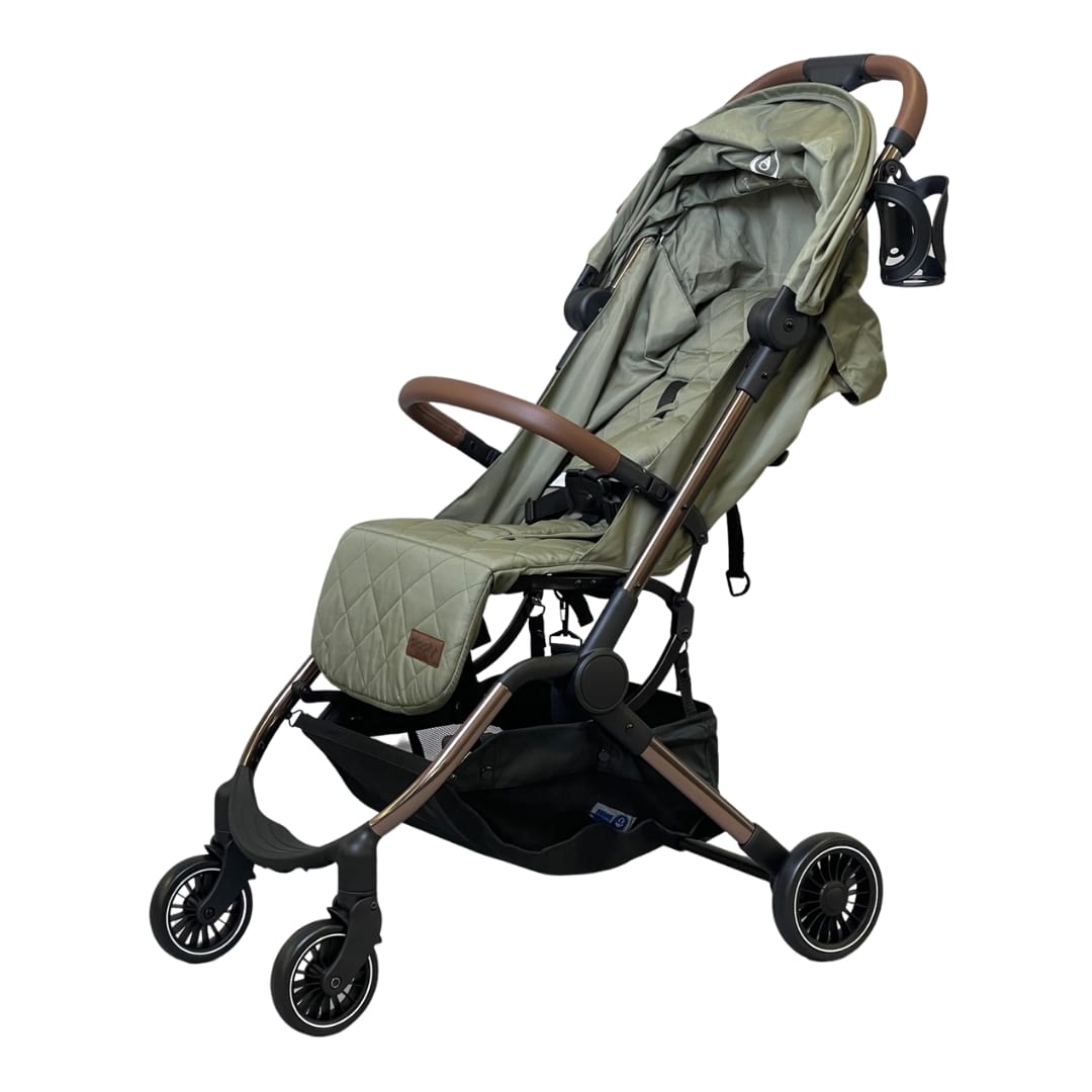 BabyStyle Pushchairs & Buggies didofy Aster 2 Pushchair- Olive DWG2101080403